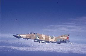 Israeli Air Force (IAF) - F-4 Phantom