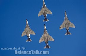 Israeli Air Force (IAF) - F-4 Phantom