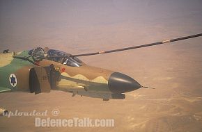 Israeli Air Force (IAF) - F-4 Phantom