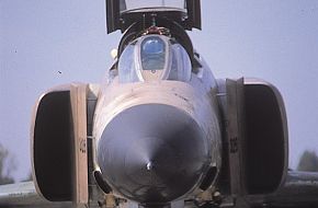 Israeli Air Force (IAF) - F-4 Phantom