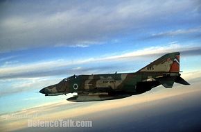 Israeli Air Force (IAF) - F-4 Phantom