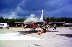 TuAF F-16C block 50