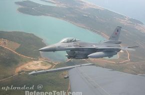 TuAF F-16C block 50