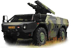 ASELSAN Stinger Weapon Platform for The Royal Netherlands Army
