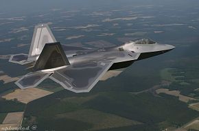 F-22 Raptor