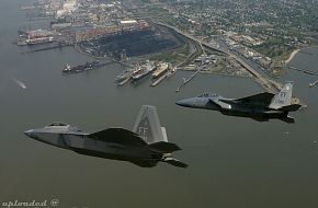 F-22 Raptor