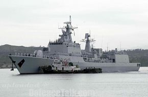 DDG 51B, 167