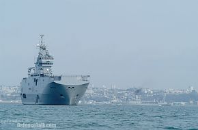 Mistral class