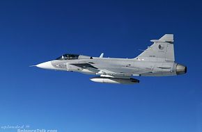 Czech Republic JAS 39 Gripen