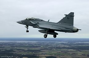 Czech Republic JAS 39 Gripen