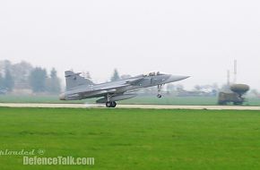 Czech Republic JAS 39 Gripen