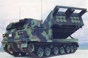 M-270 MLRS