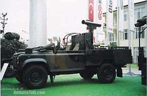 Land Rover MILAN