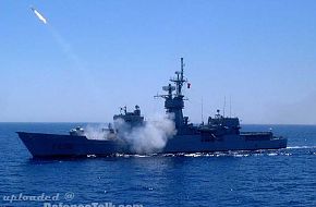 Knox Class Turkish Frigates