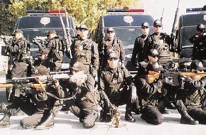 Police - Special Forces