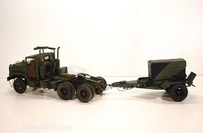 Tractor/Trailer Combo