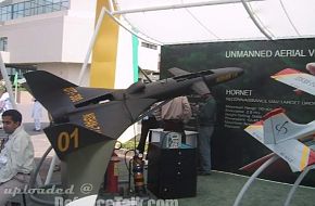 Pak UAV Nishan MK2jet