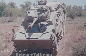 SADF Equipment: