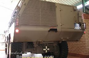 SADF Equipment: