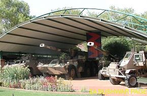 SADF Equipment: