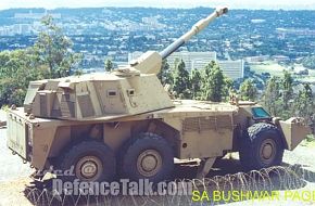 SADF Equipment: