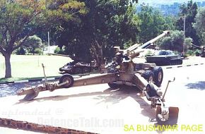 SADF Equipment: