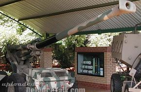 SADF Equipment: