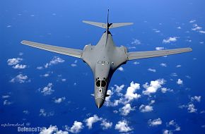 B1-B Lancer - USAF Bomber