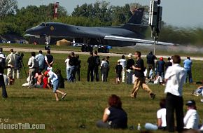 B1-B Lancer - USAF Bomber