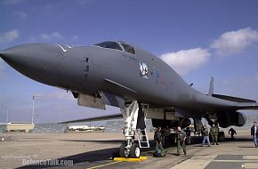 B1-B Lancer - USAF Bomber