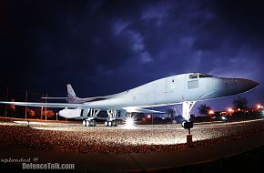 B1-B Lancer - USAF Bomber