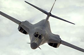 B1-B Lancer - USAF Bomber