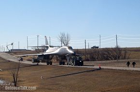 B1-B Lancer - USAF Bomber