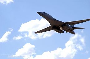 B1-B Lancer - USAF Bomber