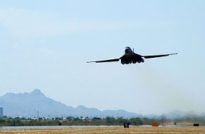 B1-B Lancer - USAF Bomber