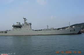 Yuting II Class Ships