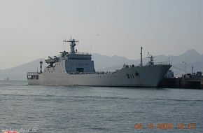 Yuting II Class Ships