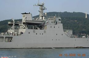 Yuting II Class Ships