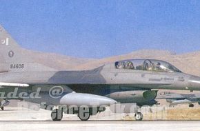 griffon squadron F-16