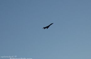 B-1 Bomber - Dubai Air Show 2005