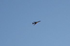 B-1 Bomber - Dubai Air Show 2005