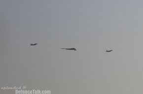 B-2 Bomber - Dubai Air Show 2005