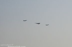 B-2 Bomber - Dubai Air Show 2005