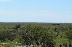 Exercise of the Cpo Ej II - Argentine Army