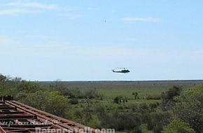 Exercise of the Cpo Ej II - Argentine Army