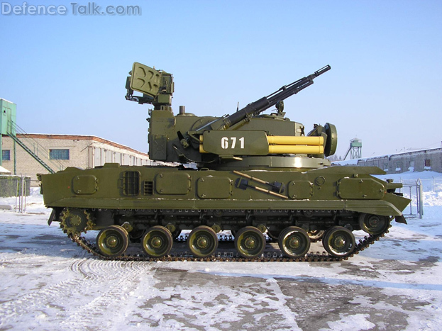 2S6 Tunguska | DefenceTalk Forum
