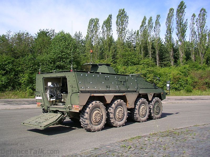 Boxer APC DefenceTalk Forum