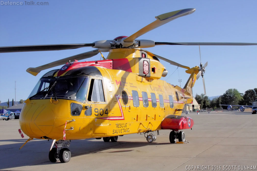 Canadian Forces CH149 Cormorant Rescue Helicopter DefenceTalk Forum