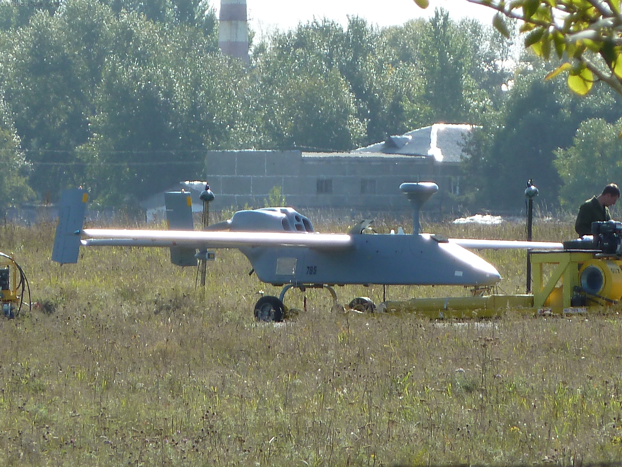 Forpost - Searcher Mk 2 | DefenceTalk Forum