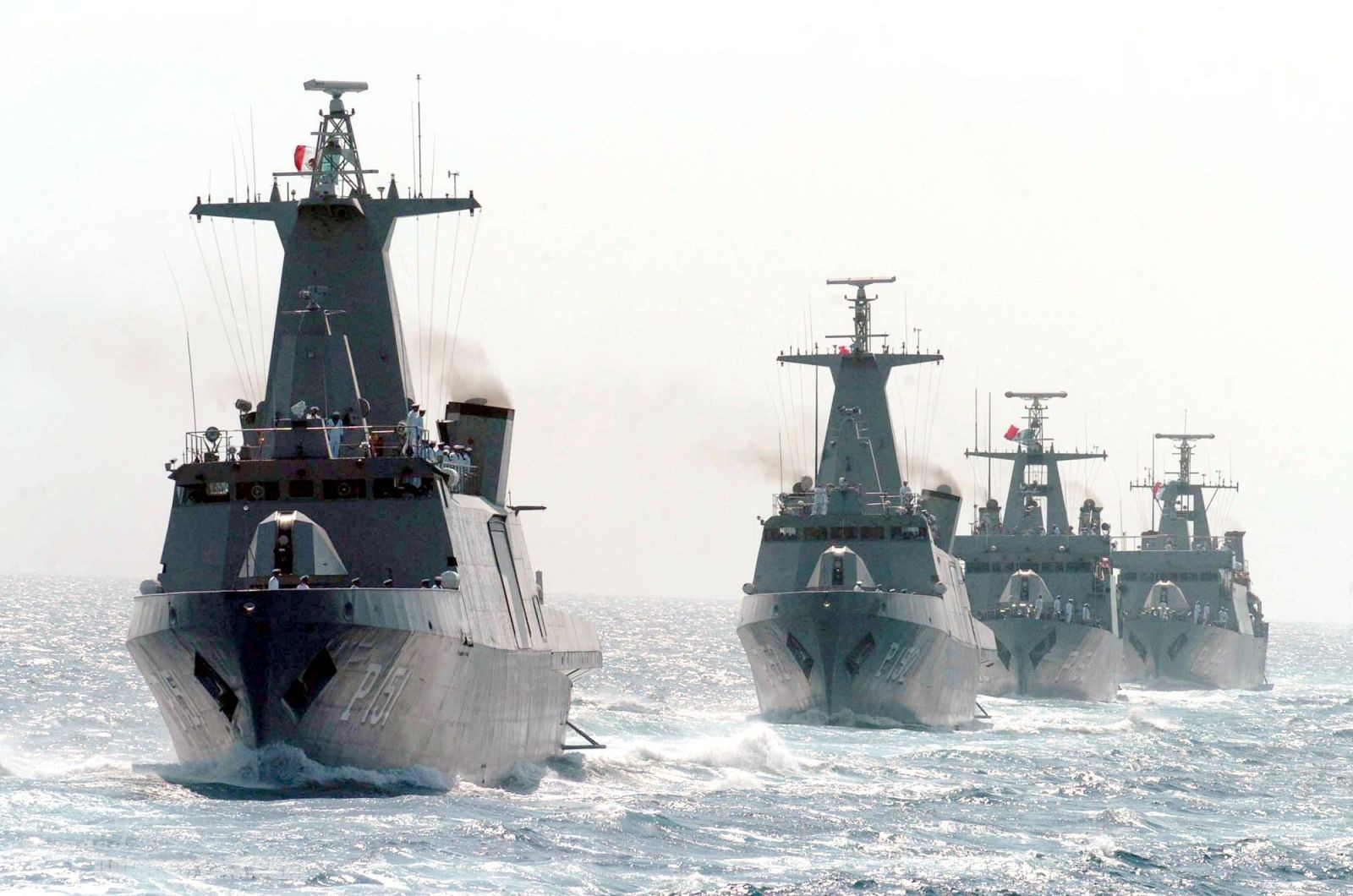 Frigates, Missile and Patrol Boats - Mexican Navy Ships | DefenceTalk Forum